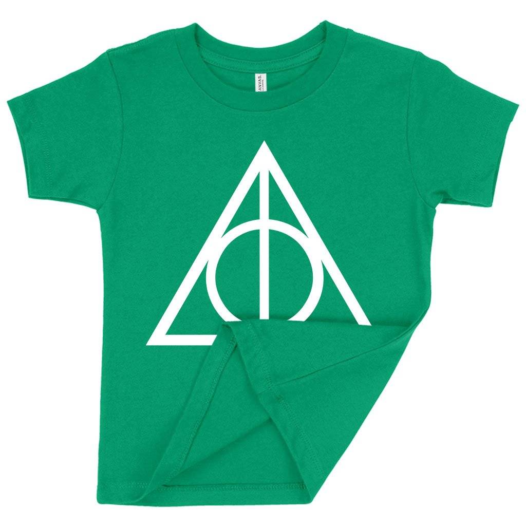 Toddler Deathly Hallows Symbol T-Shirt Kids & Baby Toddler Clothing Toddler Deathly Hallows Symbol T-Shirt Kids & Baby Toddler Clothing Color : Kelly|Heather Red|Heather Columbia Blue