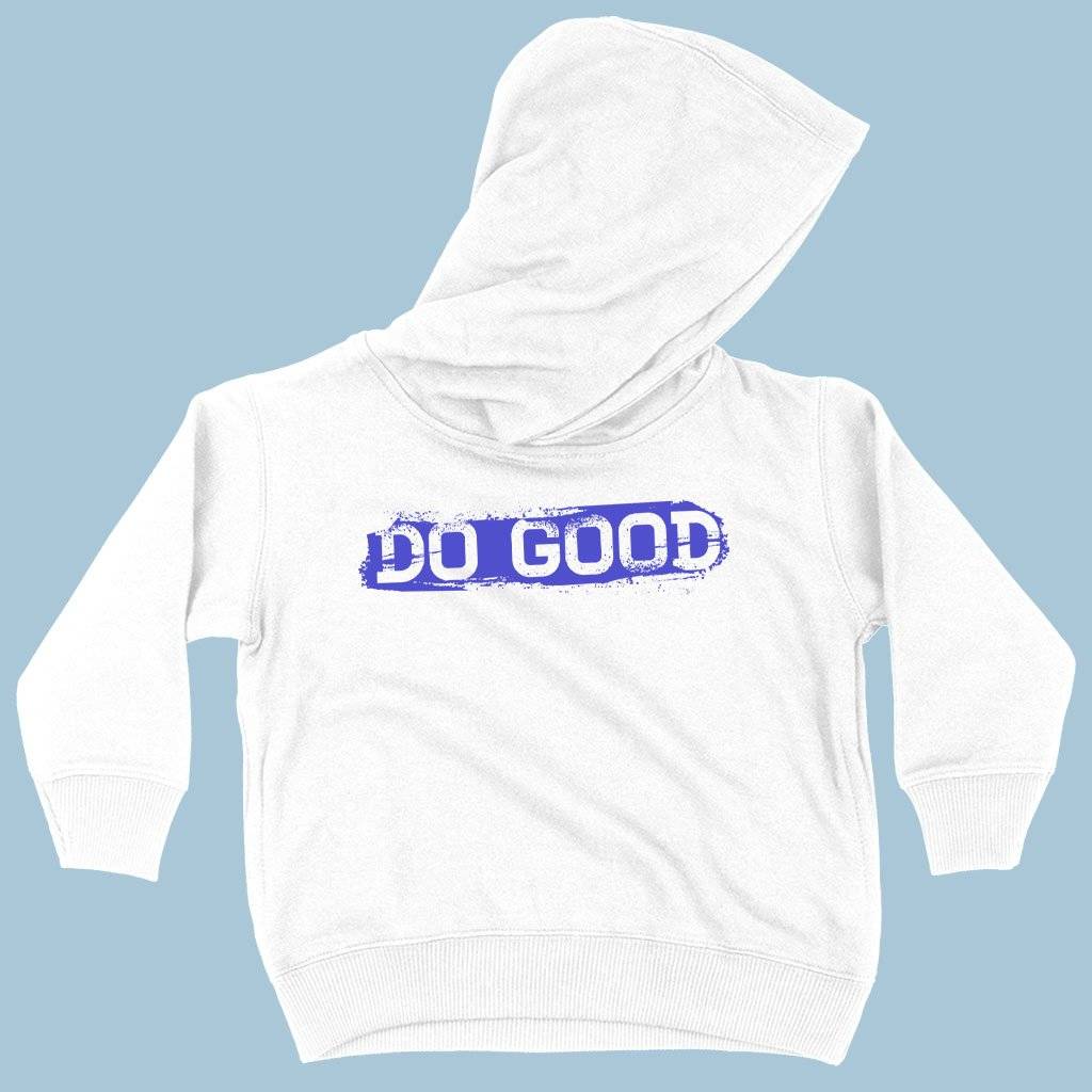 Toddler Do Good Hoodie – Inspirational Hoodies Kids & Baby Toddler Clothing Toddler Do Good Hoodie - Inspirational Hoodies Kids & Baby Toddler Clothing Color : Black|Turquoise|White
