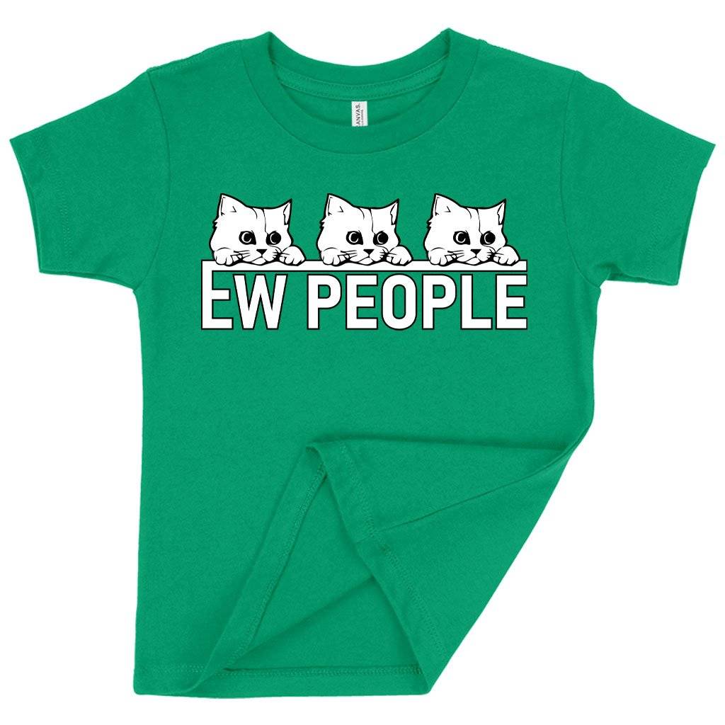 Toddler Ew People T-Shirt – Sarcasm T-Shirt Kids & Baby Toddler Clothing Toddler Ew People T-Shirt - Sarcasm T-Shirt Kids & Baby Toddler Clothing Color : Kelly|Heather Red|Heather Columbia Blue