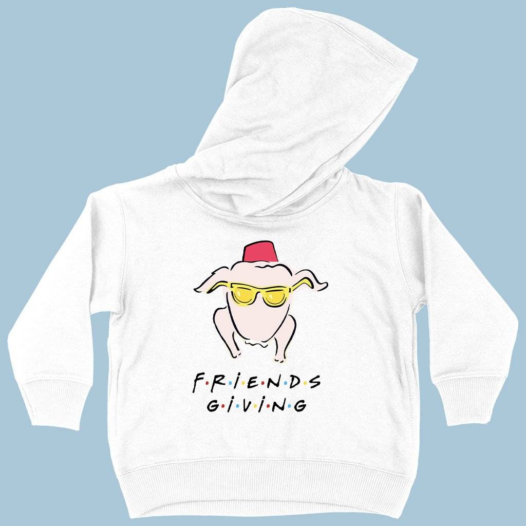 Toddler Friendsgiving Hoodie – Thanksgiving Hoodies Kids & Baby Toddler Clothing Toddler Friendsgiving Hoodie - Thanksgiving Hoodies Kids & Baby Toddler Clothing Color : Black|Kelly|White