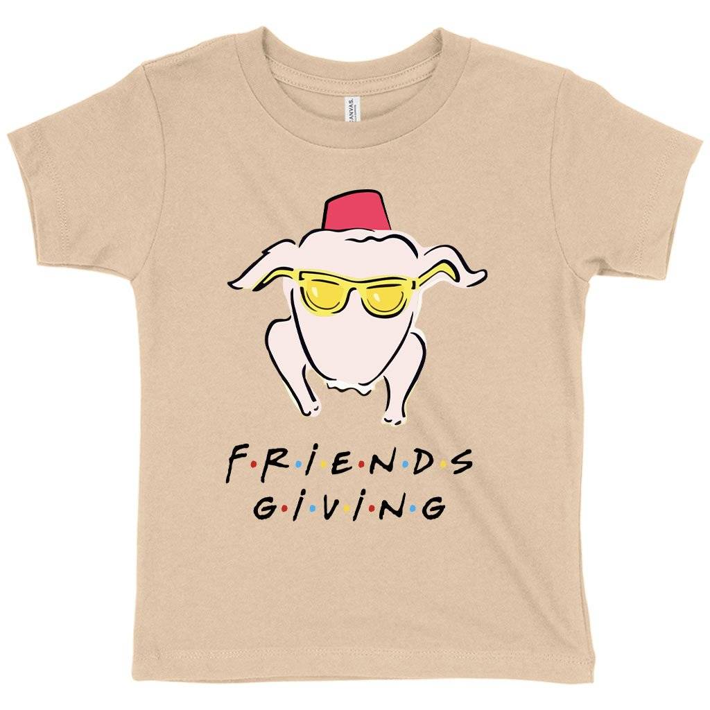 Toddler Friendsgiving T-Shirt – Thanksgiving T-Shirts Kids & Baby Toddler Clothing Toddler Friendsgiving T-Shirt - Thanksgiving T-Shirts Kids & Baby Toddler Clothing Color : Kelly|Heather Dust|Heather Yellow Gold
