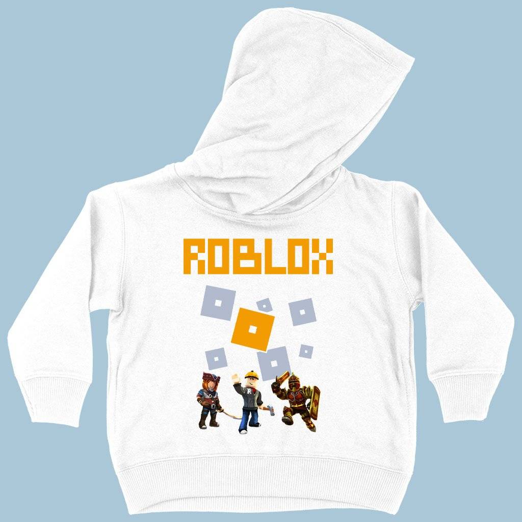 Toddler Funny Roblox Hoodie – Roblox Characters Hoodie Kids & Baby Toddler Clothing Toddler Funny Roblox Hoodie - Roblox Characters Hoodie Kids & Baby Toddler Clothing Color : White|Black|Red