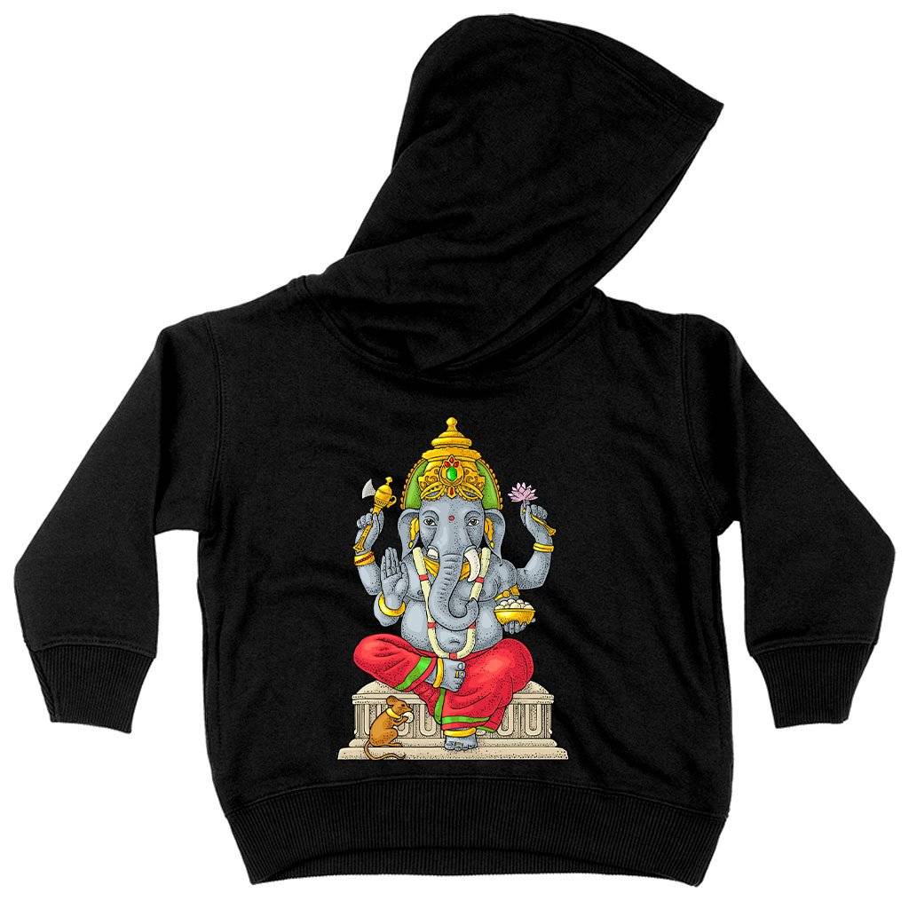 Toddler Ganesh Hoodie – Hindu Hoodies Kids & Baby Toddler Clothing Toddler Ganesh Hoodie - Hindu Hoodies Kids & Baby Toddler Clothing Color : White|Pink|Black