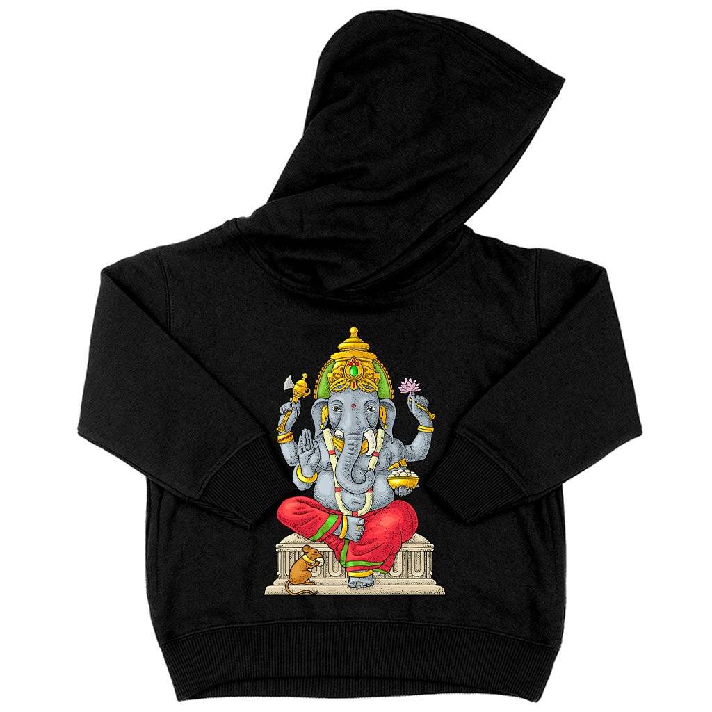 Toddler Ganesh Hoodie – Hindu Hoodies Kids & Baby Toddler Clothing Toddler Ganesh Hoodie - Hindu Hoodies Kids & Baby Toddler Clothing Color : White|Pink|Black