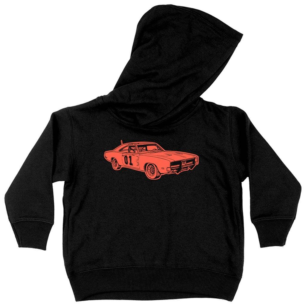 Toddler General Lee Hoodie – Car Hoodie Kids & Baby Toddler Clothing Toddler General Lee Hoodie - Car Hoodie Kids & Baby Toddler Clothing Color : White|Turquoise|Black