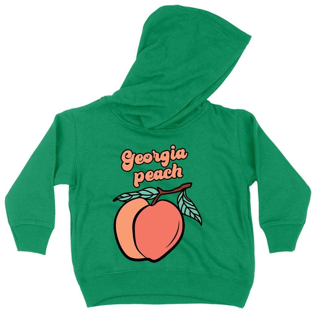 Toddler Georgia Peach Hoodie – Peach State Hoodies Kids & Baby Toddler Clothing Toddler Georgia Peach Hoodie - Peach State Hoodies Kids & Baby Toddler Clothing Color : White|Kelly|Black