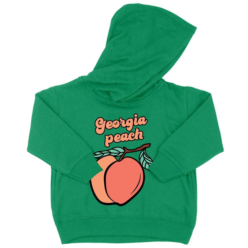 Toddler Georgia Peach Hoodie – Peach State Hoodies Kids & Baby Toddler Clothing Toddler Georgia Peach Hoodie - Peach State Hoodies Kids & Baby Toddler Clothing Color : White|Kelly|Black