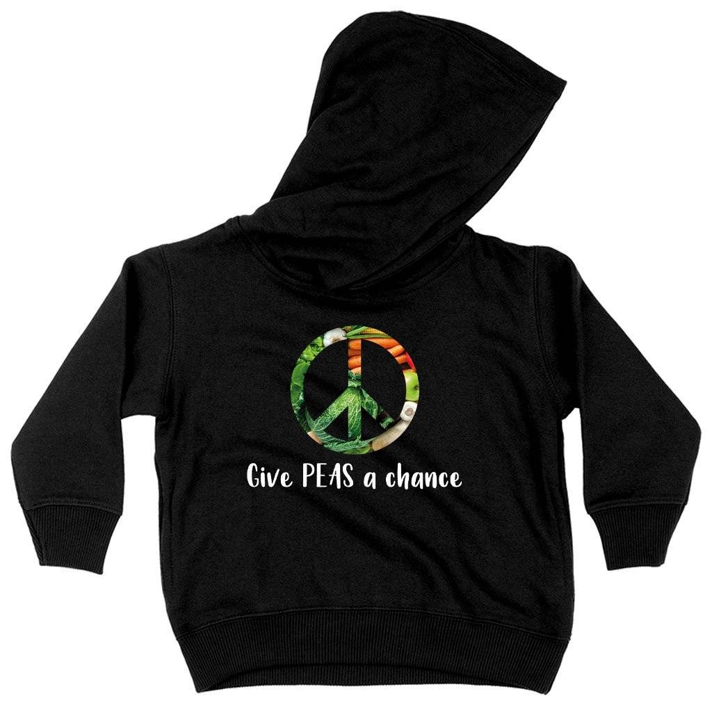 Toddler Give Peas a Chance Funny Vegan Hoodie – Vegan Print Hoodie – Vegetarian Funny Hoodies Kids & Baby Toddler Clothing Toddler Give Peas a Chance Funny Vegan Hoodie - Vegan Print Hoodie - Vegetarian Funny Hoodies Kids & Baby Toddler Clothing Color : Black|White|Pink