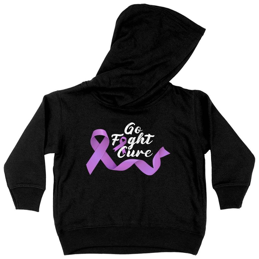 Toddler Go Fight Cure Hoodie – Fight Cancer Hoodies – Cancer Awareness Hoodie Kids & Baby Toddler Clothing Toddler Go Fight Cure Hoodie - Fight Cancer Hoodies - Cancer Awareness Hoodie Kids & Baby Toddler Clothing Color : White|Kelly|Black