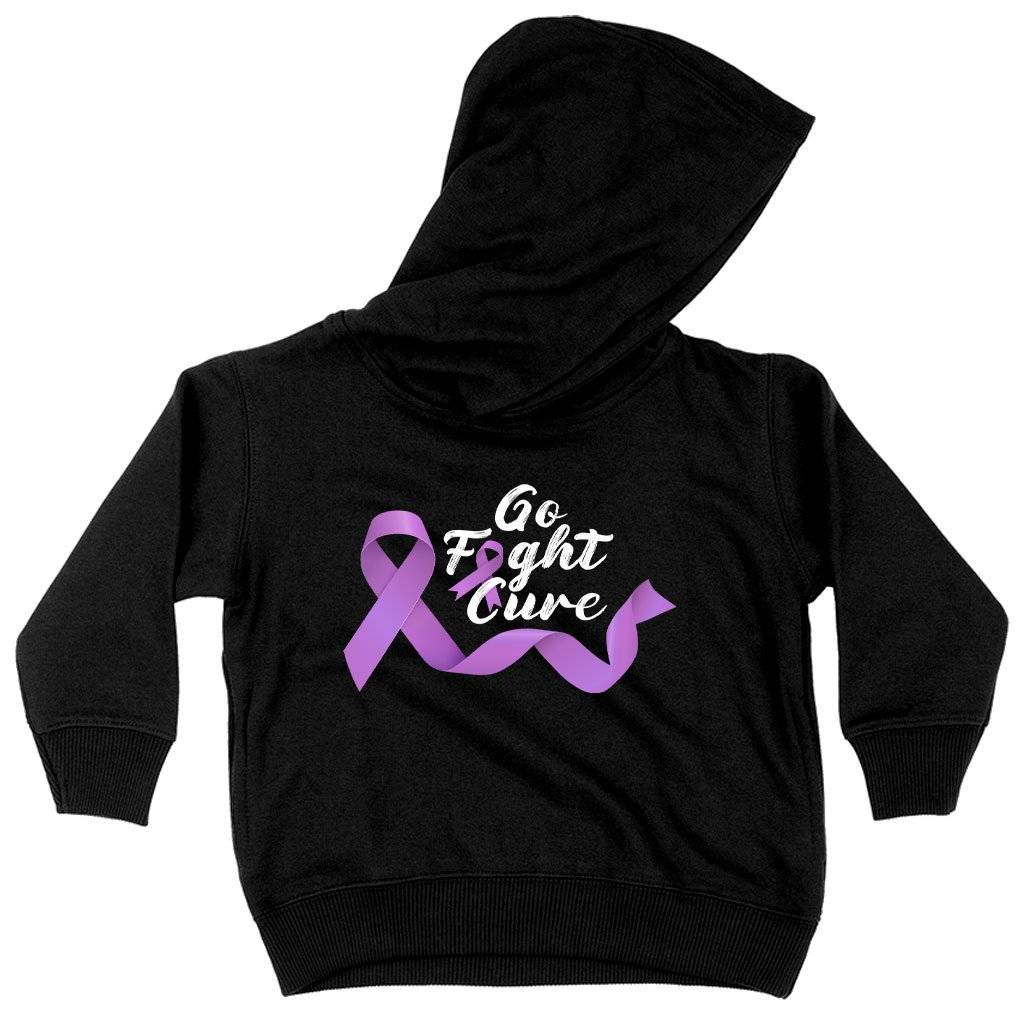 Toddler Go Fight Cure Hoodie – Fight Cancer Hoodies – Cancer Awareness Hoodie Kids & Baby Toddler Clothing Toddler Go Fight Cure Hoodie - Fight Cancer Hoodies - Cancer Awareness Hoodie Kids & Baby Toddler Clothing Color : White|Kelly|Black