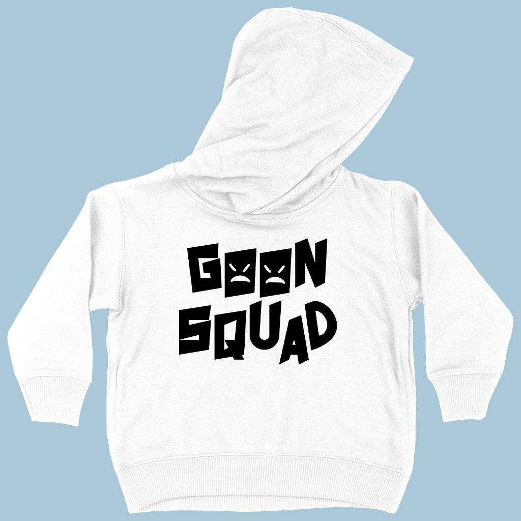 Toddler Goon Squad Hoodie – Funny Hoodie Kids & Baby Toddler Clothing Toddler Goon Squad Hoodie - Funny Hoodie Kids & Baby Toddler Clothing Color : White|Black|Kelly
