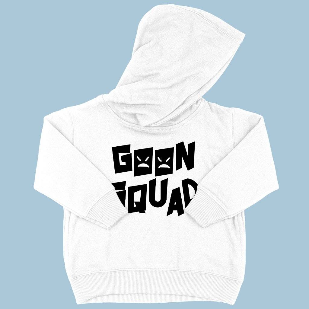 Toddler Goon Squad Hoodie – Funny Hoodie Kids & Baby Toddler Clothing Toddler Goon Squad Hoodie - Funny Hoodie Kids & Baby Toddler Clothing Color : White|Black|Kelly