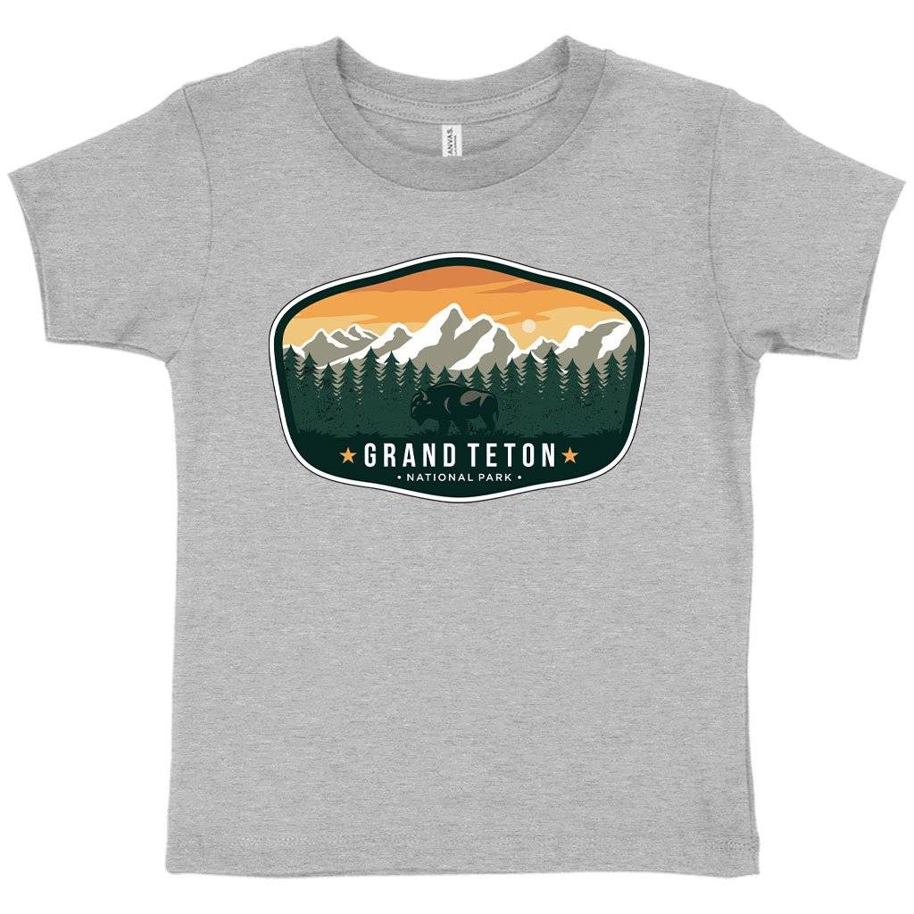 Toddler Grand Teton National Park T-Shirt – USA T-Shirt Kids & Baby Toddler Clothing Toddler Grand Teton National Park T-Shirt - USA T-Shirt Kids & Baby Toddler Clothing Color : Athletic Heather|Heather Yellow Gold|Kelly