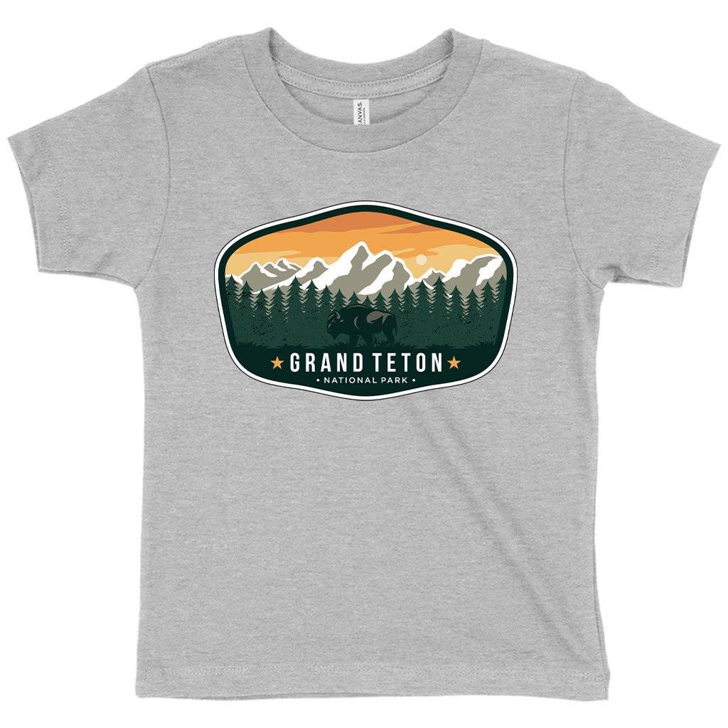 Toddler Grand Teton National Park T-Shirt – USA T-Shirt Kids & Baby Toddler Clothing Toddler Grand Teton National Park T-Shirt - USA T-Shirt Kids & Baby Toddler Clothing Color : Athletic Heather|Heather Yellow Gold|Kelly