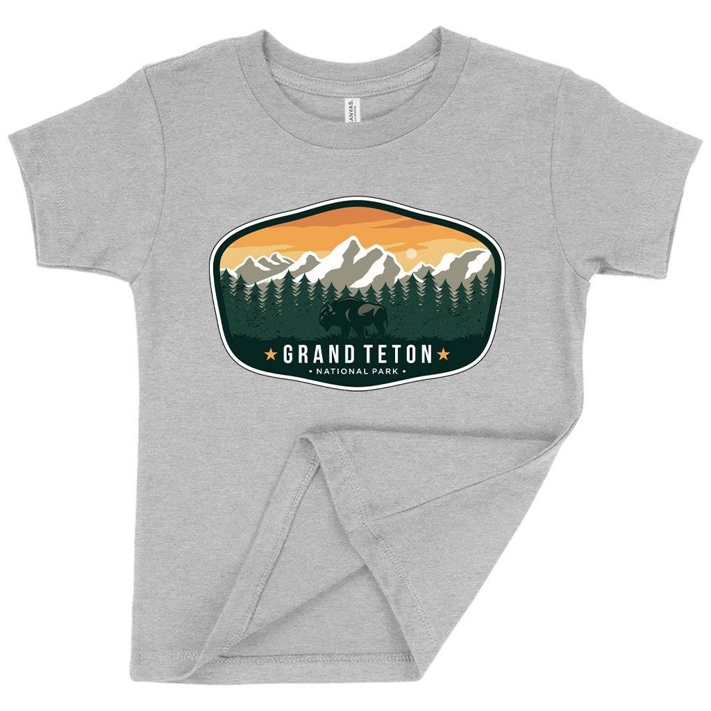 Toddler Grand Teton National Park T-Shirt – USA T-Shirt Kids & Baby Toddler Clothing Toddler Grand Teton National Park T-Shirt - USA T-Shirt Kids & Baby Toddler Clothing Color : Athletic Heather|Heather Yellow Gold|Kelly