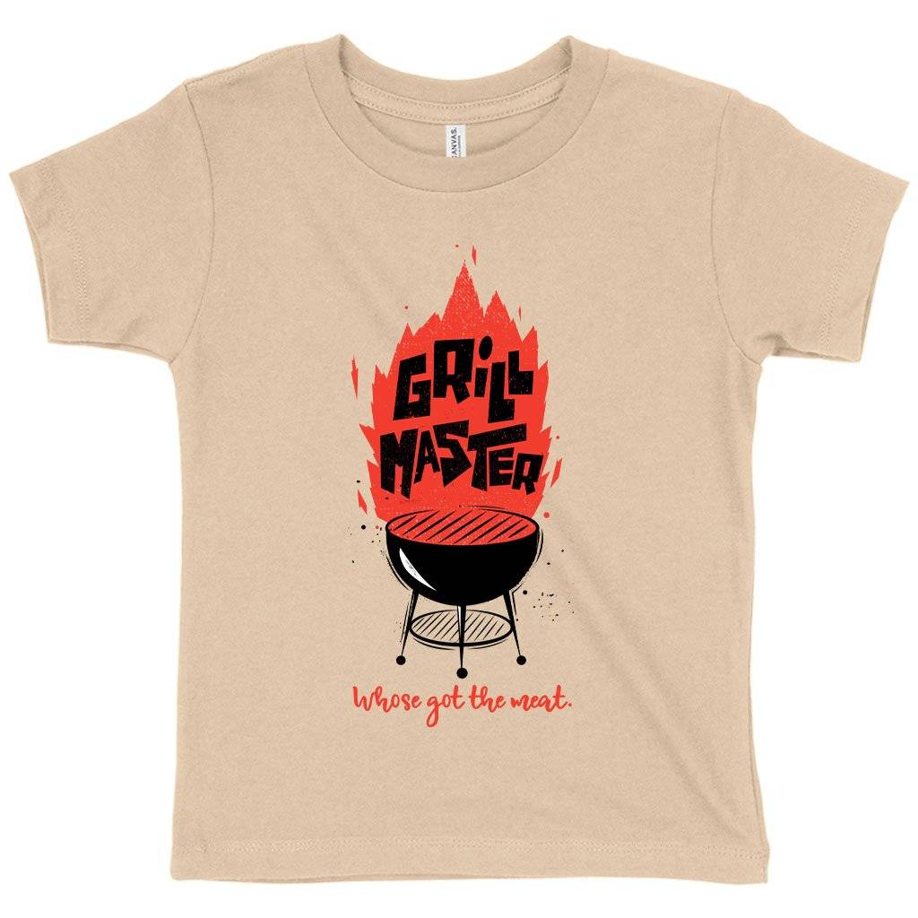 Toddler Grill Master T-Shirt – Grilling T-Shirts Kids & Baby Toddler Clothing Toddler Grill Master T-Shirt - Grilling T-Shirts Kids & Baby Toddler Clothing Color : Kelly|Heather Dust|Heather Columbia Blue