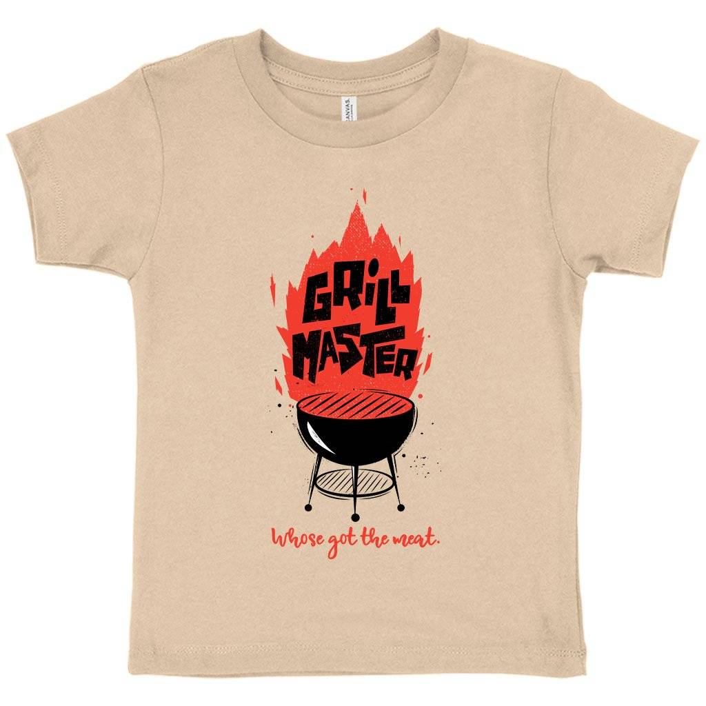 Toddler Grill Master T-Shirt – Grilling T-Shirts Kids & Baby Toddler Clothing Toddler Grill Master T-Shirt - Grilling T-Shirts Kids & Baby Toddler Clothing Color : Kelly|Heather Dust|Heather Columbia Blue