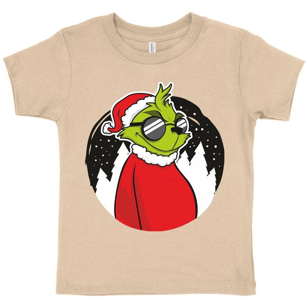 Toddler Grinch T-Shirt – Christmas Funny T-Shirt Kids & Baby Toddler Clothing Toddler Grinch T-Shirt - Christmas Funny T-Shirt Kids & Baby Toddler Clothing Color : Kelly|Heather Columbia Blue|Heather Dust