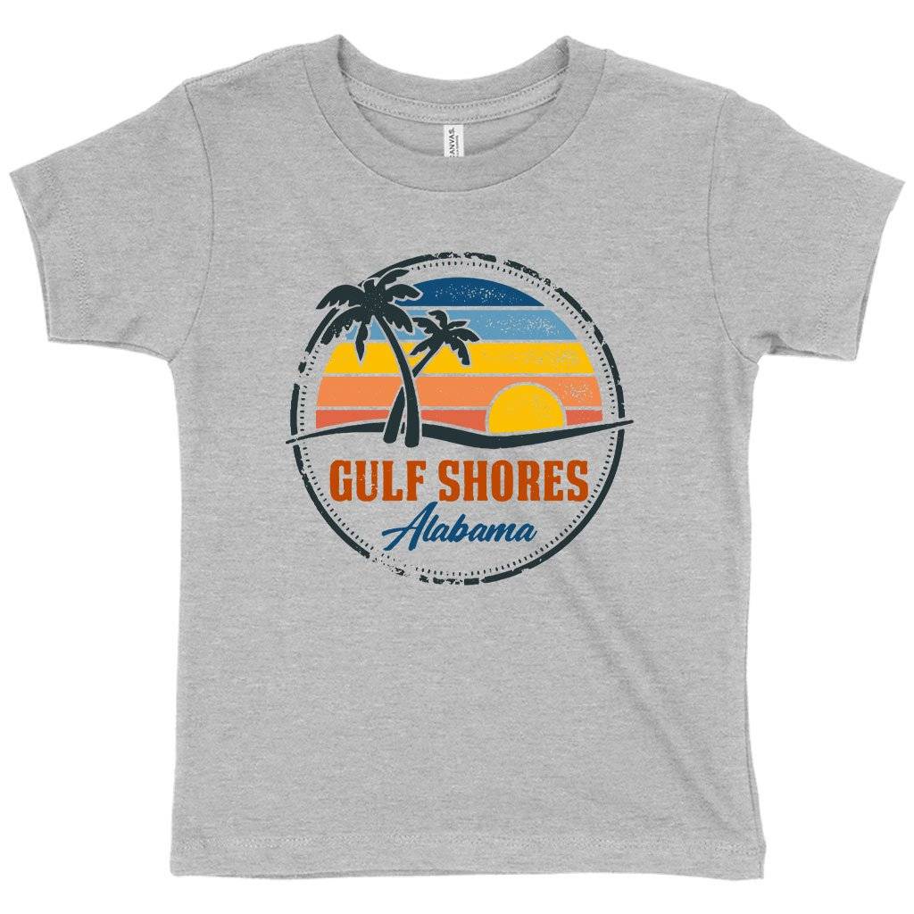 Toddler Gulf Shores T-Shirt – Alabama T-Shirt Kids & Baby Toddler Clothing Toddler Gulf Shores T-Shirt - Alabama T-Shirt Kids & Baby Toddler Clothing Color : Athletic Heather|Heather Yellow Gold|Kelly