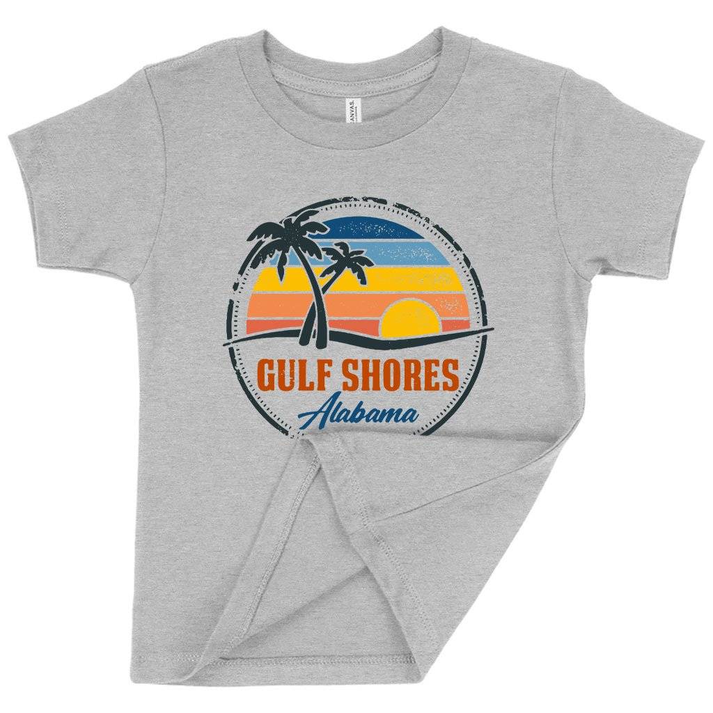 Toddler Gulf Shores T-Shirt – Alabama T-Shirt Kids & Baby Toddler Clothing Toddler Gulf Shores T-Shirt - Alabama T-Shirt Kids & Baby Toddler Clothing Color : Athletic Heather|Heather Yellow Gold|Kelly