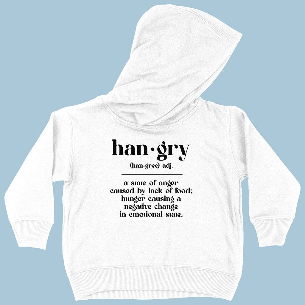 Toddler Hangry Definition Hoodie Kids & Baby Toddler Clothing Toddler Hangry Definition Hoodie Kids & Baby Toddler Clothing Color : White|Kelly|Black