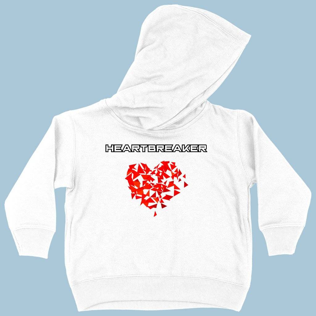 Toddler Heartbreaker Hoodie – Love Hoodie Kids & Baby Toddler Clothing Toddler Heartbreaker Hoodie - Love Hoodie Kids & Baby Toddler Clothing Color : White|Black|Pink