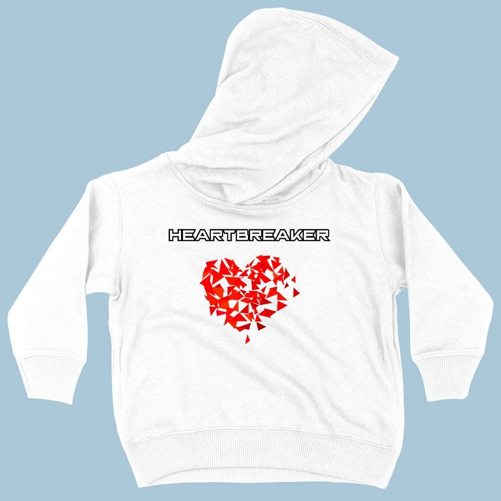 Toddler Heartbreaker Hoodie – Love Hoodie Kids & Baby Toddler Clothing Toddler Heartbreaker Hoodie - Love Hoodie Kids & Baby Toddler Clothing Color : White|Black|Pink