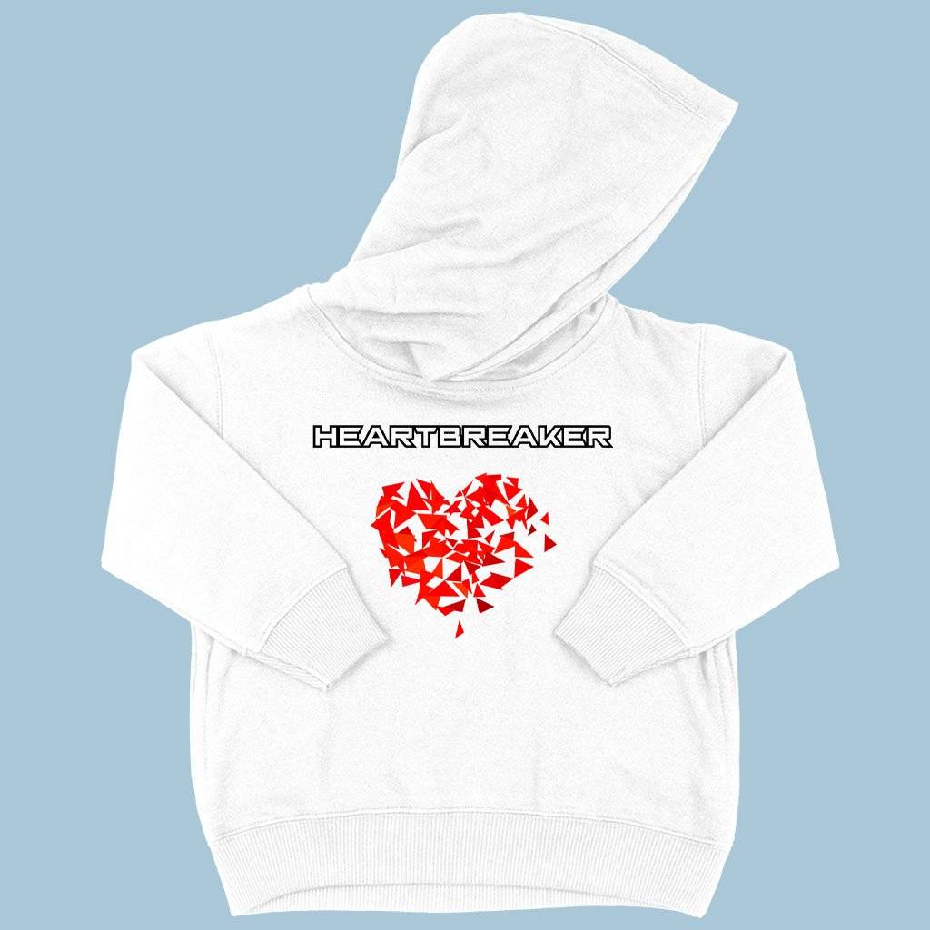 Toddler Heartbreaker Hoodie – Love Hoodie Kids & Baby Toddler Clothing Toddler Heartbreaker Hoodie - Love Hoodie Kids & Baby Toddler Clothing Color : White|Black|Pink