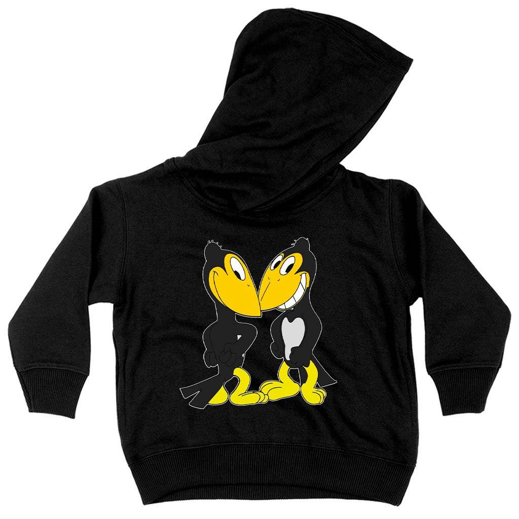 Toddler Heckle and Jeckle Hoodie – Cartoon Hoodie Kids & Baby Toddler Clothing Toddler Heckle and Jeckle Hoodie - Cartoon Hoodie Kids & Baby Toddler Clothing Color : White|Pink|Black