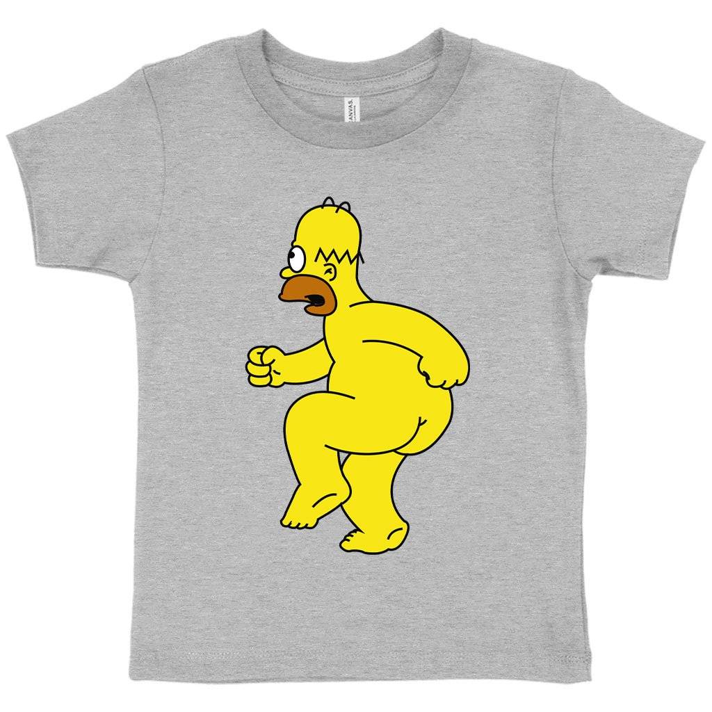 Toddler Homer T-Shirt – Simpsons T-Shirts Kids & Baby Toddler Clothing Toddler Homer T-Shirt - Simpsons T-Shirts Kids & Baby Toddler Clothing Color : Kelly|Athletic Heather|Heather Red