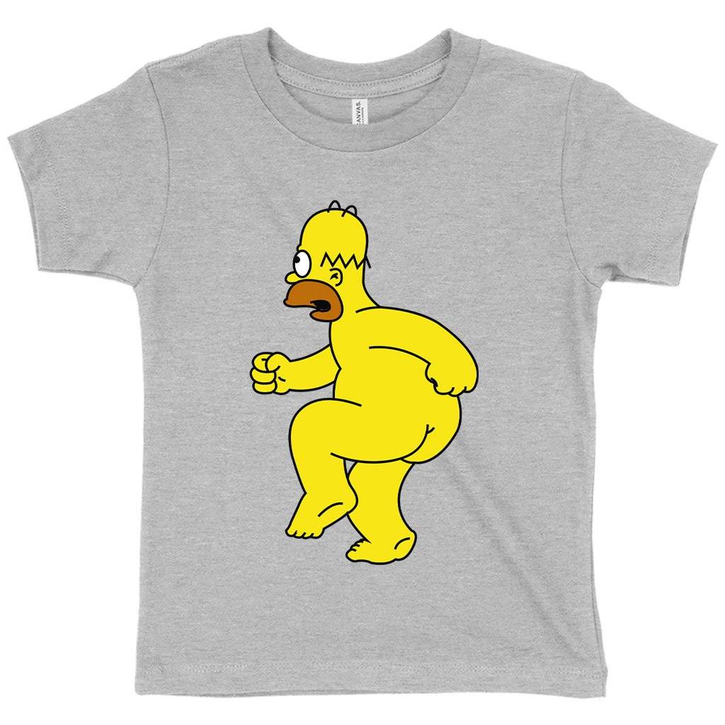 Toddler Homer T-Shirt – Simpsons T-Shirts Kids & Baby Toddler Clothing Toddler Homer T-Shirt - Simpsons T-Shirts Kids & Baby Toddler Clothing Color : Kelly|Athletic Heather|Heather Red