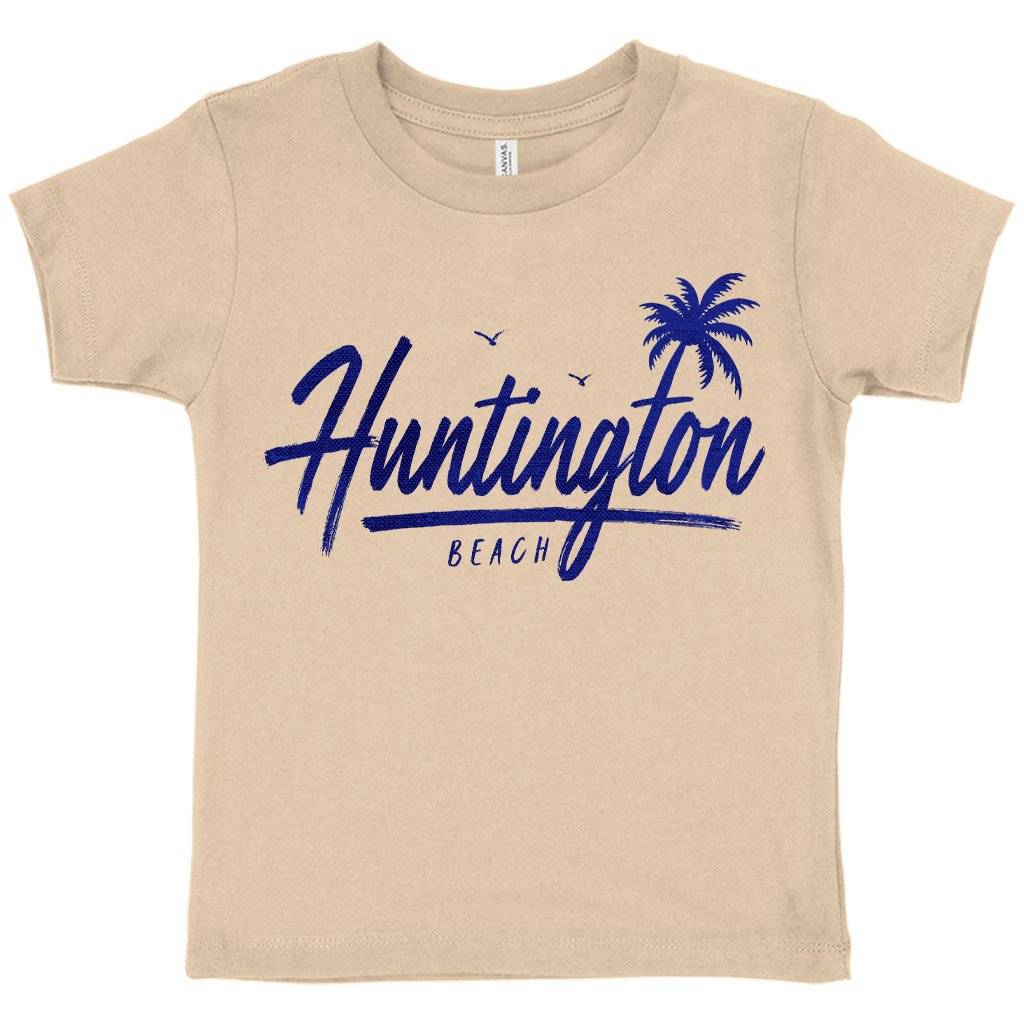 Toddler Huntington Beach T-Shirt – California T-Shirt Kids & Baby Toddler Clothing Toddler Huntington Beach T-Shirt - California T-Shirt Kids & Baby Toddler Clothing Color : Heather Dust|Heather Columbia Blue|Heather Yellow Gold
