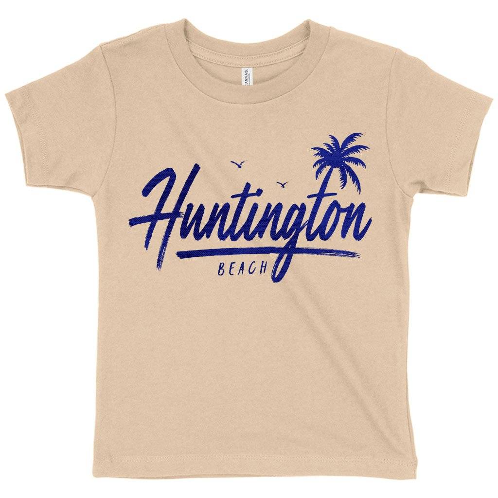 Toddler Huntington Beach T-Shirt – California T-Shirt Kids & Baby Toddler Clothing Toddler Huntington Beach T-Shirt - California T-Shirt Kids & Baby Toddler Clothing Color : Heather Dust|Heather Columbia Blue|Heather Yellow Gold