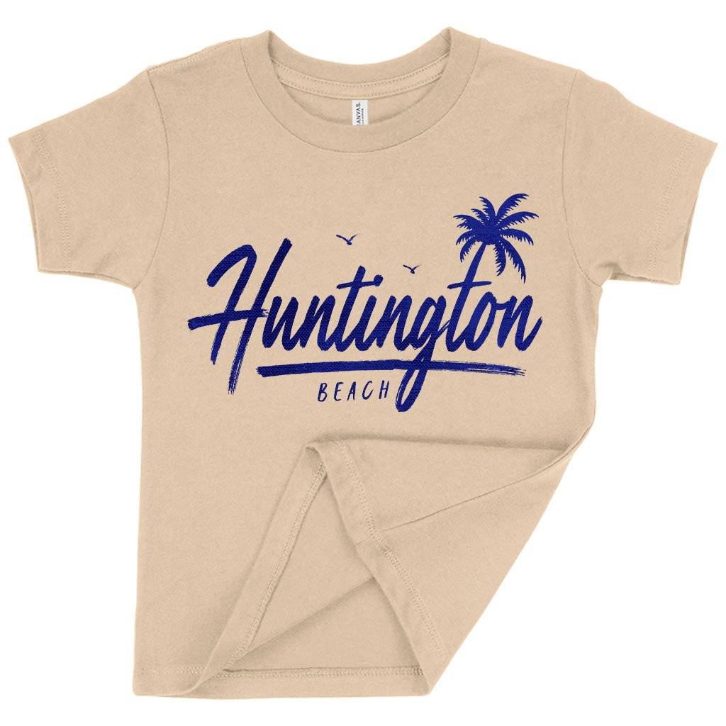 Toddler Huntington Beach T-Shirt – California T-Shirt Kids & Baby Toddler Clothing Toddler Huntington Beach T-Shirt - California T-Shirt Kids & Baby Toddler Clothing Color : Heather Dust|Heather Columbia Blue|Heather Yellow Gold