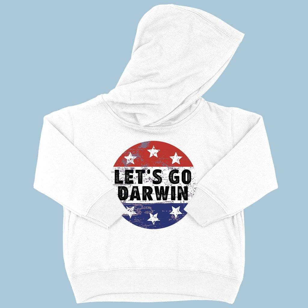 Toddler Let’s Go Darwin Hoodie – Charles Darwin Funny Hoodie Kids & Baby Toddler Clothing Toddler Let's Go Darwin Hoodie - Charles Darwin Funny Hoodie Kids & Baby Toddler Clothing Color : Black|Pink|White