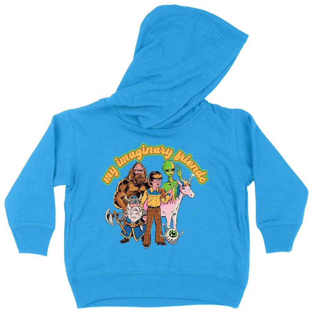 Toddler My Imaginary Friends Hoodie – Graphic Hoodies Kids & Baby Toddler Clothing Toddler My Imaginary Friends Hoodie - Graphic Hoodies Kids & Baby Toddler Clothing Color : Kelly|Turquoise|Pink