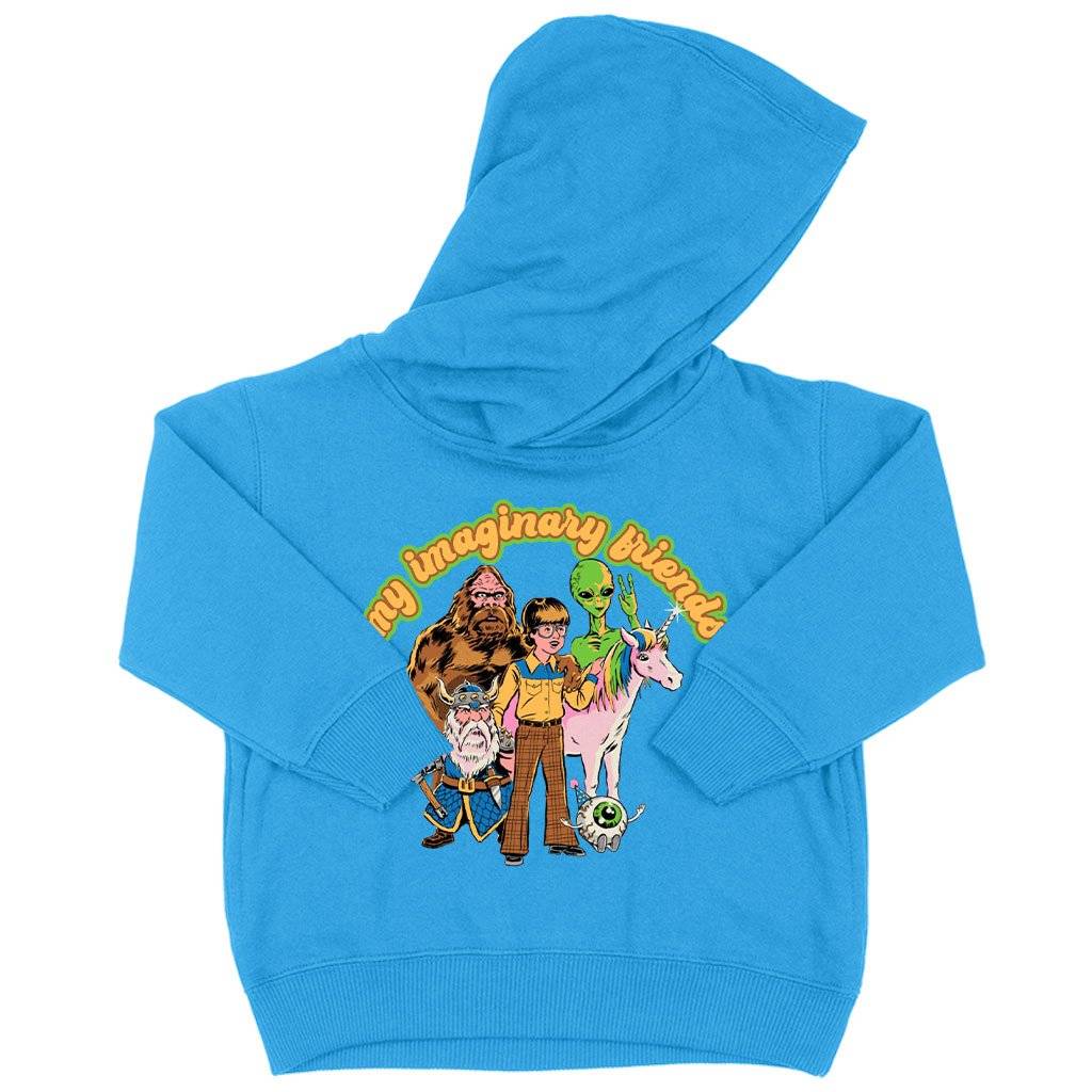 Toddler My Imaginary Friends Hoodie – Graphic Hoodies Kids & Baby Toddler Clothing Toddler My Imaginary Friends Hoodie - Graphic Hoodies Kids & Baby Toddler Clothing Color : Kelly|Turquoise|Pink