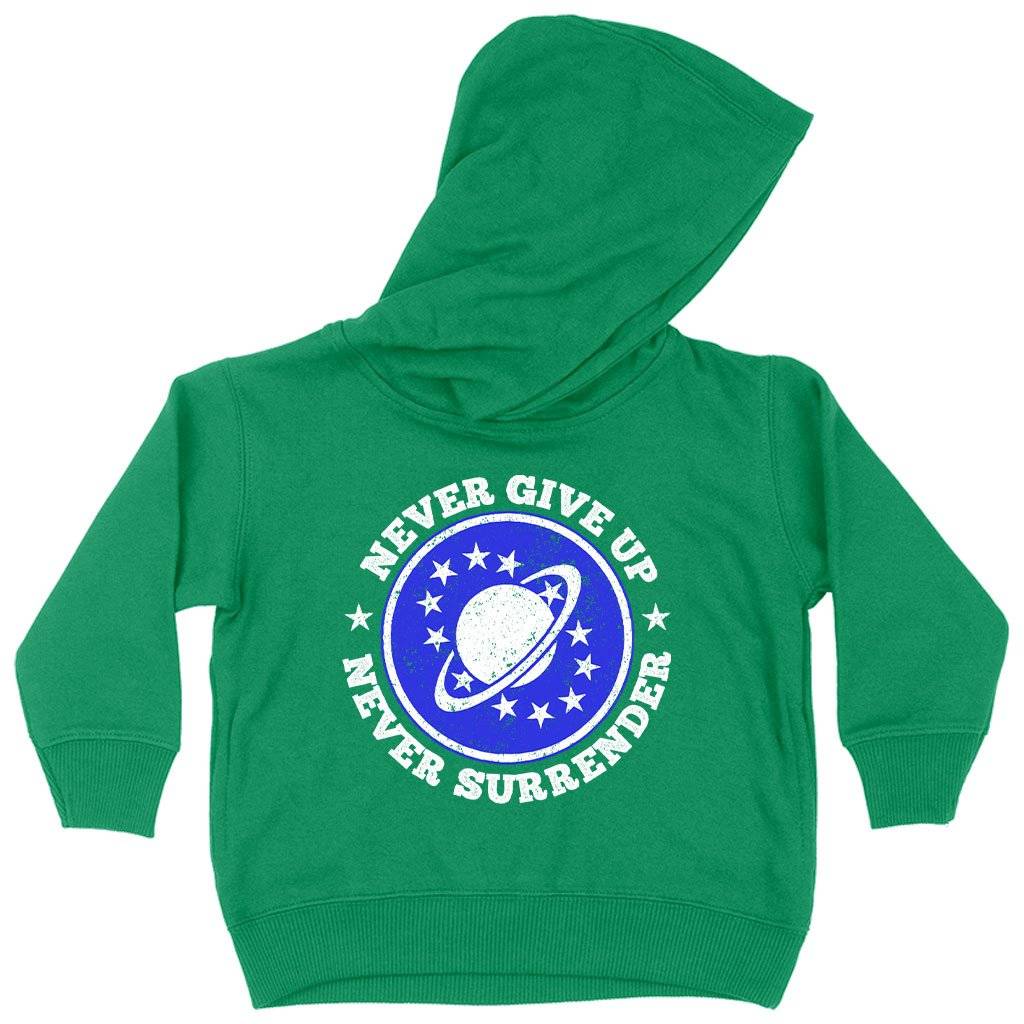 Toddler Never Give Up Hoodie – Galaxy Quest Hoodie – Galaxy Quest Apparel Kids & Baby Toddler Clothing Toddler Never Give Up Hoodie - Galaxy Quest Hoodie - Galaxy Quest Apparel Kids & Baby Toddler Clothing Color : Turquoise|Red|Kelly