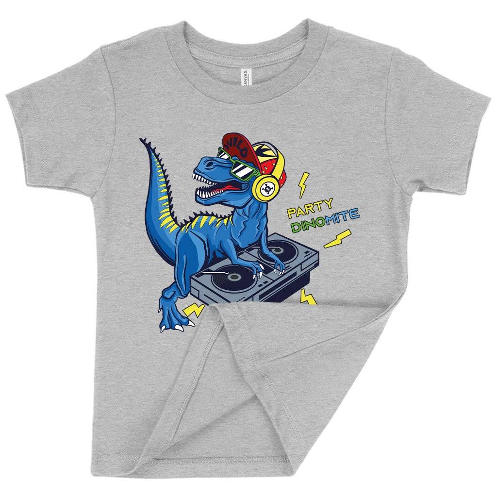 Toddler Party DinoMite T-Shirt – Dinosaur T-Shirt Kids & Baby Toddler Clothing Toddler Party DinoMite T-Shirt - Dinosaur T-Shirt Kids & Baby Toddler Clothing Color : Kelly|Heather Red|Athletic Heather