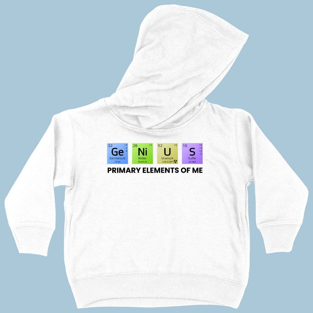 Toddler Primary Elements of Me Hoodie – Genius Hoodie – Chemical Elements Hoodie Kids & Baby Toddler Clothing Toddler Primary Elements of Me Hoodie - Genius Hoodie - Chemical Elements Hoodie Kids & Baby Toddler Clothing Color : White|Kelly|Black