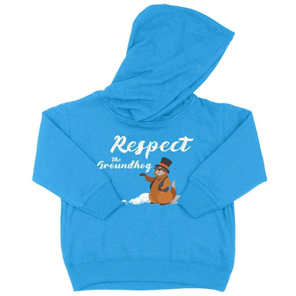 Toddler Respect the Groundhog Hoodie – Happy Groundhog Day Funny Hoodie Kids & Baby Toddler Clothing Toddler Respect the Groundhog Hoodie - Happy Groundhog Day Funny Hoodie Kids & Baby Toddler Clothing Color : Turquoise|Pink|Kelly