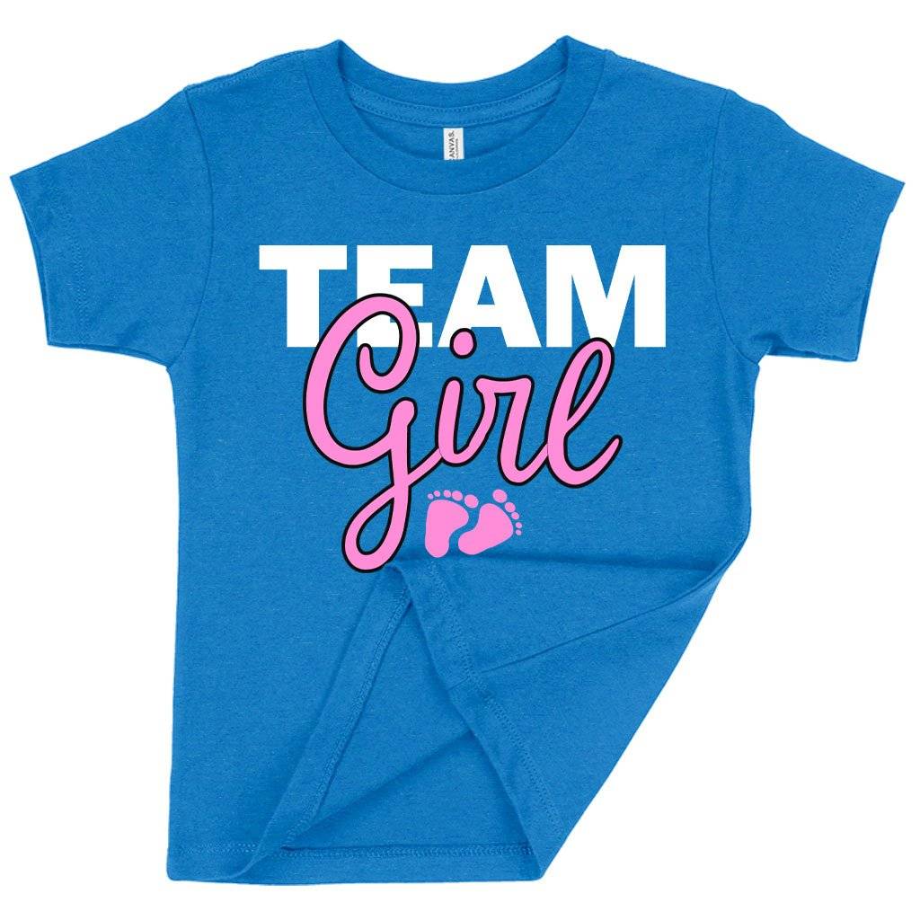 Toddler Team Girl T-Shirt – Girl Baby Shower T-Shirt Ideas Kids & Baby Toddler Clothing Toddler Team Girl T-Shirt - Girl Baby Shower T-Shirt Ideas Kids & Baby Toddler Clothing Color : Heather Columbia Blue|Athletic Heather|Heather Dust