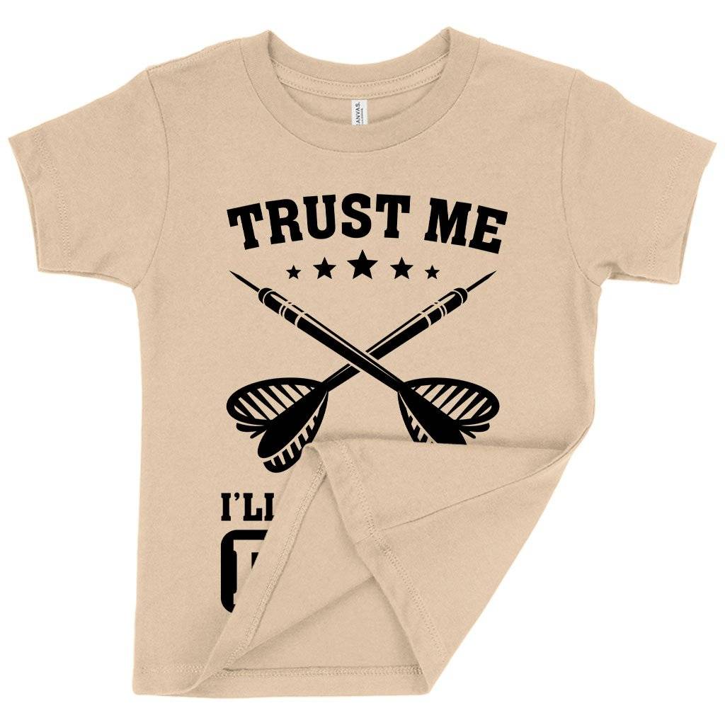 Toddler Trust Me T-Shirt – Darts T-Shirts Kids & Baby Toddler Clothing Toddler Trust Me T-Shirt - Darts T-Shirts Kids & Baby Toddler Clothing Color : Athletic Heather|Heather Dust|Heather Yellow Gold
