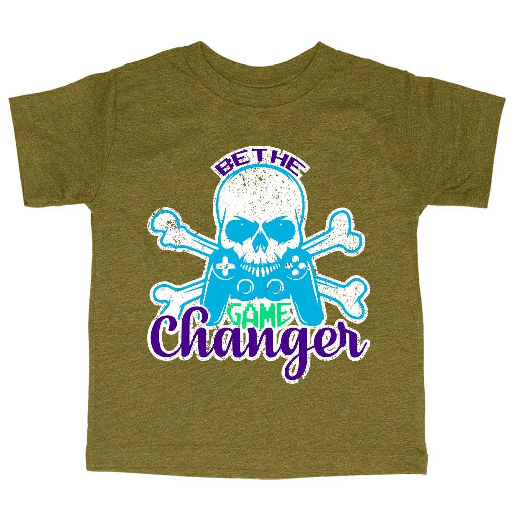 Triblend Toddler Be The Game Changer T-Shirt – Gaming T-Shirts Kids & Baby Toddler Clothing Triblend Toddler Be The Game Changer T-Shirt - Gaming T-Shirts Kids & Baby Toddler Clothing Color : Ice Blue Triblend|Olive Triblend|Peach Triblend