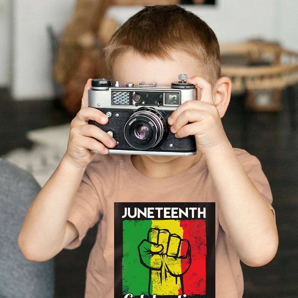 Triblend Toddler Black American Celebrate Freedom T-Shirt – Vintage Juneteenth T-Shirt Kids & Baby Toddler Clothing Triblend Toddler Black American Celebrate Freedom T-Shirt - Vintage Juneteenth T-Shirt Kids & Baby Toddler Clothing Color : Ice Blue Triblend|Olive Triblend|Peach Triblend