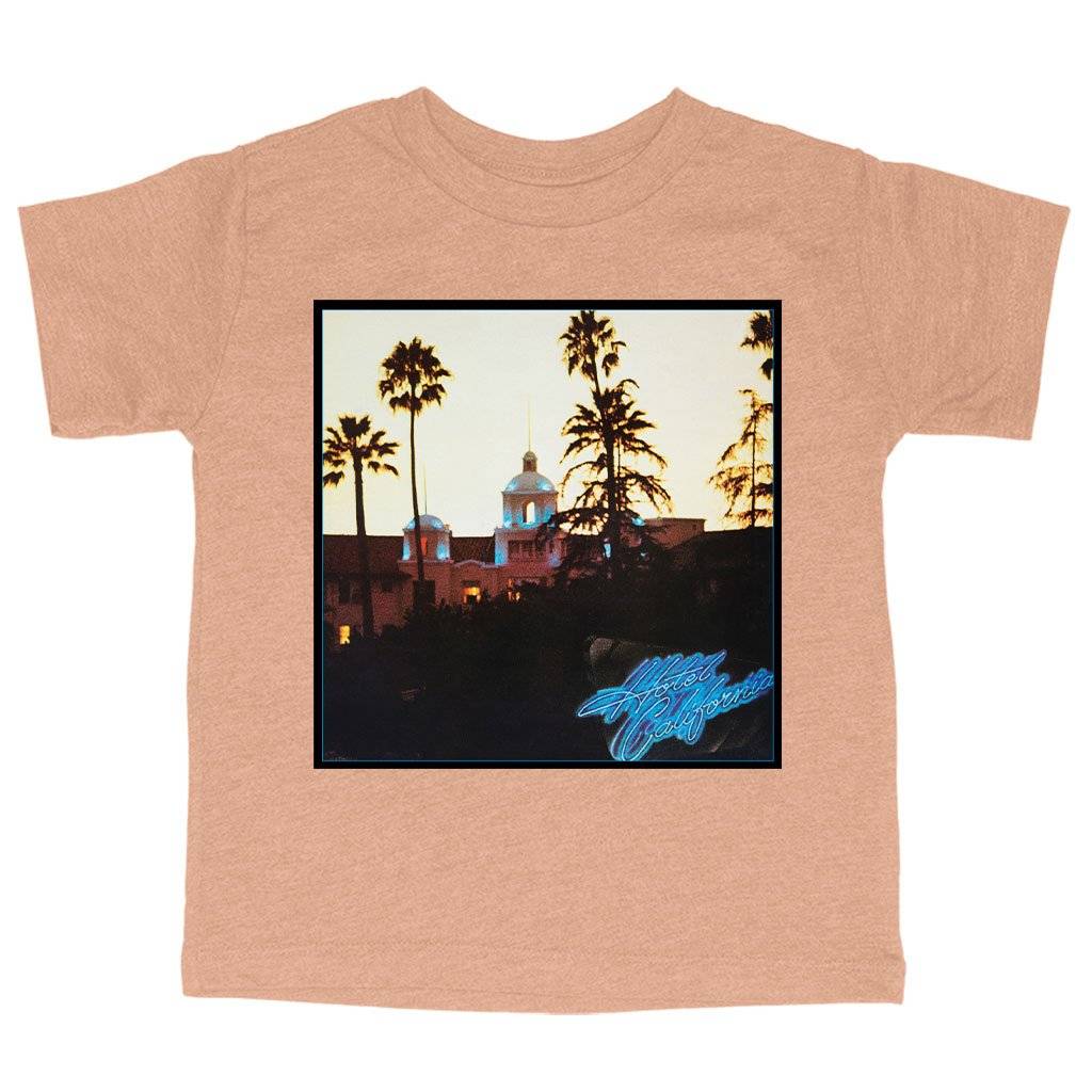 Triblend Toddler Eagles Hotel California T-Shirt – Vintage T-Shirts Kids & Baby Toddler Clothing Triblend Toddler Eagles Hotel California T-Shirt - Vintage T-Shirts Kids & Baby Toddler Clothing Color : Ice Blue Triblend|Olive Triblend|Peach Triblend