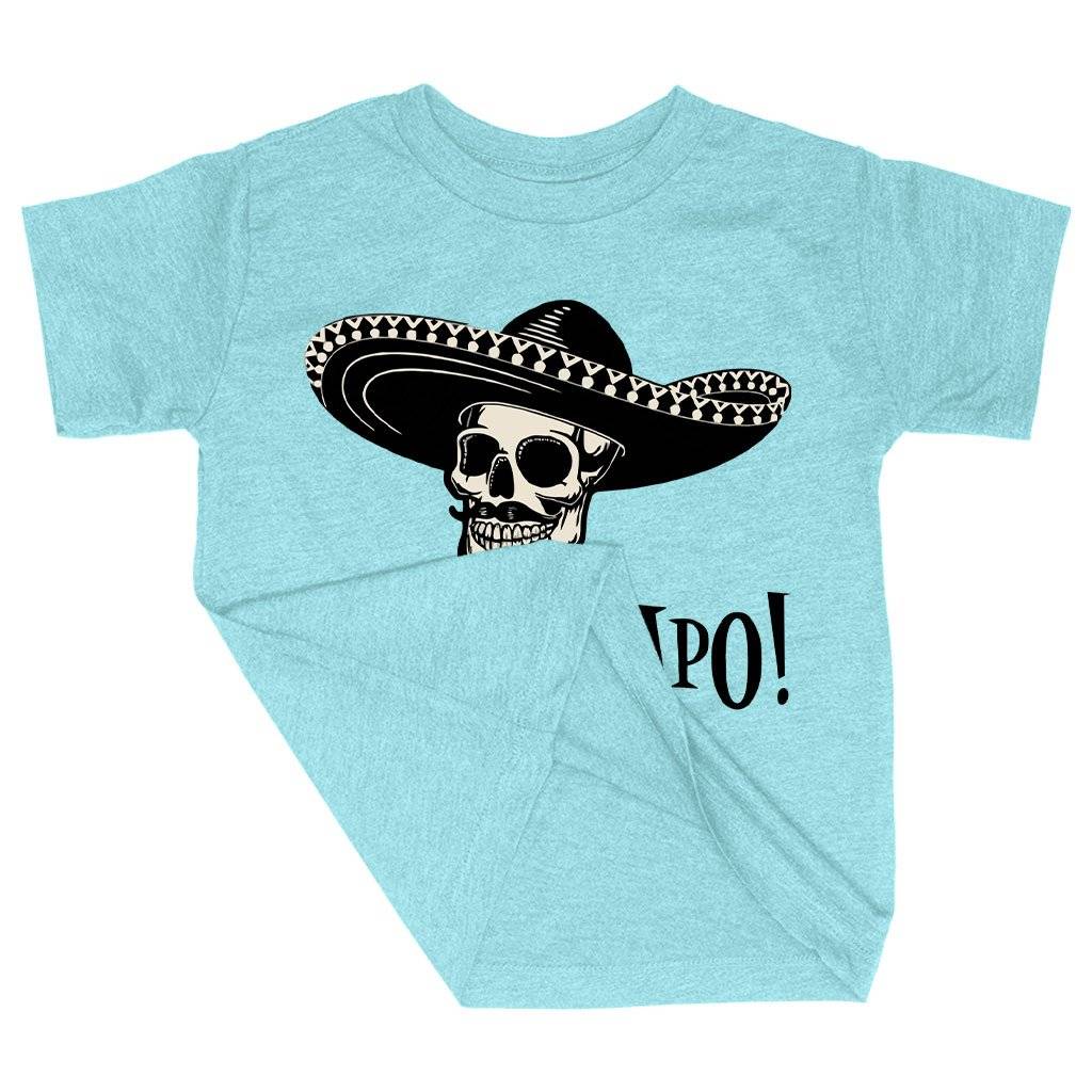 Triblend Toddler El Guapo T-Shirt – Retro T-Shirt Kids & Baby Toddler Clothing Triblend Toddler El Guapo T-Shirt - Retro T-Shirt Kids & Baby Toddler Clothing Color : Ice Blue Triblend|Olive Triblend|Peach Triblend