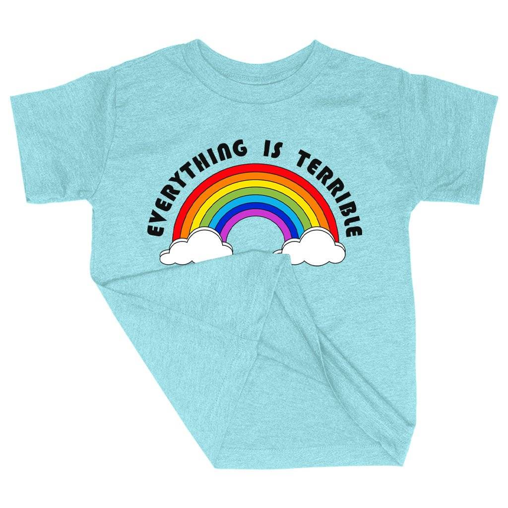 Triblend Toddler Everything Is Terrible T-Shirt – Funny T-Shirts Kids & Baby Toddler Clothing Triblend Toddler Everything Is Terrible T-Shirt - Funny T-Shirts Kids & Baby Toddler Clothing Color : Ice Blue Triblend|Olive Triblend|Peach Triblend