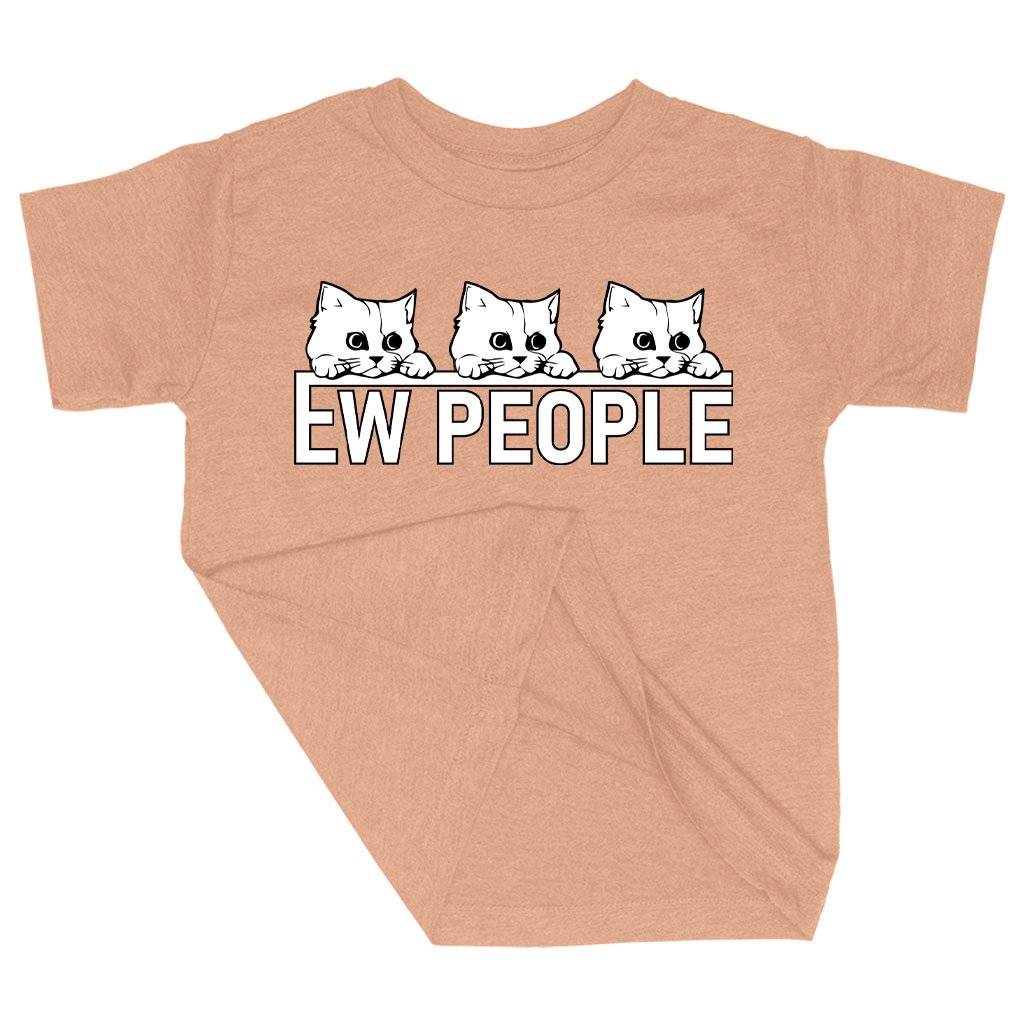 Triblend Toddler Ew People T-Shirt – Sarcasm T-Shirt Kids & Baby Toddler Clothing Triblend Toddler Ew People T-Shirt - Sarcasm T-Shirt Kids & Baby Toddler Clothing Color : Ice Blue Triblend|Olive Triblend|Peach Triblend