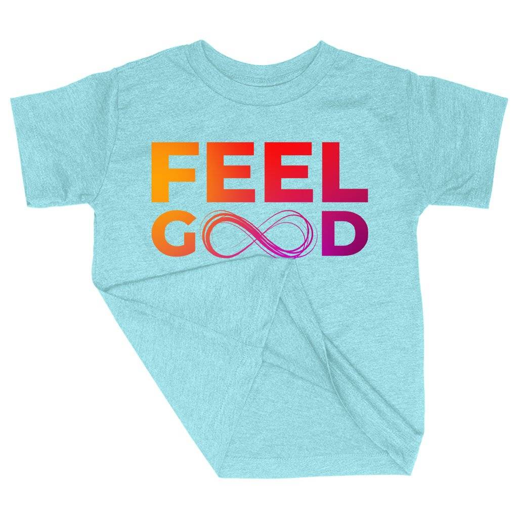 Triblend Toddler Feel Good T-Shirt – Infinity T-Shirts Kids & Baby Toddler Clothing Triblend Toddler Feel Good T-Shirt - Infinity T-Shirts Kids & Baby Toddler Clothing Color : Ice Blue Triblend|Peach Triblend|Olive Triblend